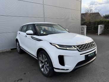 SPOTICAR Land Rover Range Rover Evoque D180 Awd Bva9 R-dynamic Occasion - Suv-4x4 Diesel Blanc - Amilly - 1203842509_3