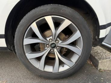 SPOTICAR Land Rover Range Rover Evoque D180 Awd Bva9 R-dynamic Occasion - Suv-4x4 Diesel Blanc - Amilly - 1203842509_5