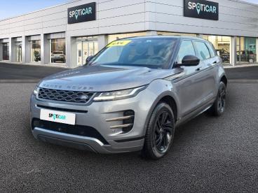 SPOTICAR Land Rover Range Rover Evoque 1.5 P300e 309ch R-dynamic Se Awd Bva 11cv Occasion - Suv-4x4 Hybride Rechargeable Gris - Saint Jean De Maurienne - 1203850850_1