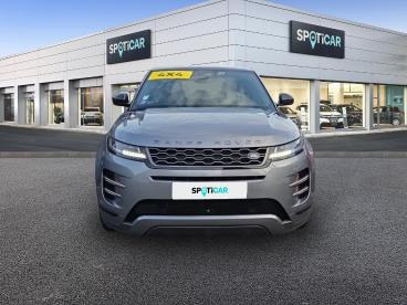 SPOTICAR Land Rover Range Rover Evoque 1.5 P300e 309ch R-dynamic Se Awd Bva 11cv Occasion - Suv-4x4 Hybride Rechargeable Gris - Saint Jean De Maurienne - 1203850850_2