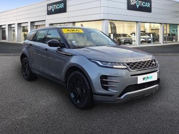 SPOTICAR Land Rover Range Rover Evoque 1.5 P300e 309ch R-dynamic Se Awd Bva 11cv Occasion - Suv-4x4 Hybride Rechargeable Gris - Saint Jean De Maurienne - 1203850850_3