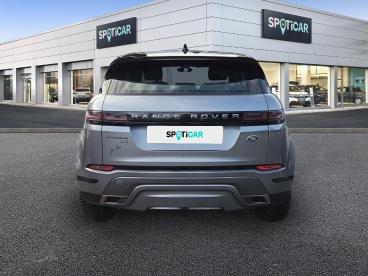 SPOTICAR Land Rover Range Rover Evoque 1.5 P300e 309ch R-dynamic Se Awd Bva 11cv Occasion - Suv-4x4 Hybride Rechargeable Gris - Saint Jean De Maurienne - 1203850850_5