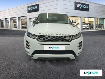 SPOTICAR Land Rover Range Rover Evoque 2.0 D 180ch R-dynamic S Awd Bva Occasion - Suv-4x4 Hybride Yulong White - Toulouse - 1203856621_2