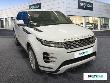 SPOTICAR Land Rover Range Rover Evoque 2.0 D 180ch R-dynamic S Awd Bva Occasion - Suv-4x4 Hybride Yulong White - Toulouse - 1203856621_3