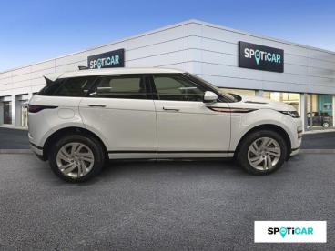 SPOTICAR Land Rover Range Rover Evoque 2.0 D 180ch R-dynamic S Awd Bva Occasion - Suv-4x4 Hybride Yulong White - Toulouse - 1203856621_4
