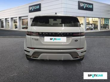 SPOTICAR Land Rover Range Rover Evoque 2.0 D 180ch R-dynamic S Awd Bva Occasion - Suv-4x4 Hybride Yulong White - Toulouse - 1203856621_5