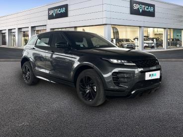 SPOTICAR Land Rover Range Rover Evoque 2.0 P 200ch Flex Fuel R-dynamic S Awd Bva Mark Iii Occasion - Suv-4x4 Gpl Santorini Black Métallisée - Dechy - 1203875127_3