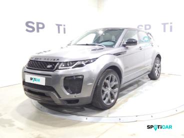 SPOTICAR Land Rover Range Rover Evoque Mark Iv Td4 180 Bva Hse Dynamic Occasion - Suv-4x4 Diesel Gris Fonce - Sainte Bazeille - 1203877367_1