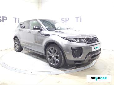 SPOTICAR Land Rover Range Rover Evoque Mark Iv Td4 180 Bva Hse Dynamic Occasion - Suv-4x4 Diesel Gris Fonce - Sainte Bazeille - 1203877367_3