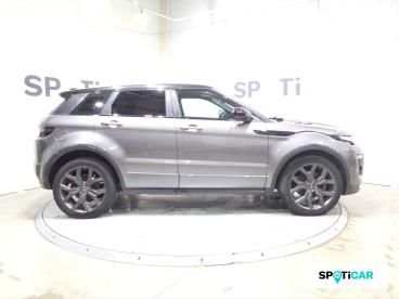 SPOTICAR Land Rover Range Rover Evoque Mark Iv Td4 180 Bva Hse Dynamic Occasion - Suv-4x4 Diesel Gris Fonce - Sainte Bazeille - 1203877367_4