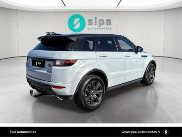 SPOTICAR Land Rover Range Rover Evoque Td4 180 Bva Landmark Edition Occasion - Suv-4x4 Diesel Blanc - Merignac - 1203884093_2