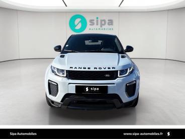 SPOTICAR Land Rover Range Rover Evoque Td4 180 Bva Landmark Edition Occasion - Suv-4x4 Diesel Blanc - Merignac - 1203884093_3