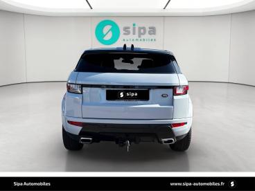 SPOTICAR Land Rover Range Rover Evoque Td4 180 Bva Landmark Edition Occasion - Suv-4x4 Diesel Blanc - Merignac - 1203884093_4