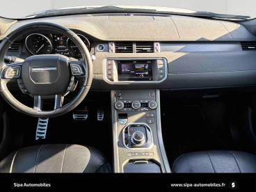 SPOTICAR Land Rover Range Rover Evoque Td4 180 Bva Landmark Edition Occasion - Suv-4x4 Diesel Blanc - Merignac - 1203884093_5