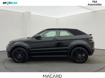 SPOTICAR Land Rover Range Rover Evoque 2.0 Td4 180 Se Dynamic 4x4 Bva Mark Vi Occasion - Suv-4x4 Diesel Noir - Montauban - 1203896654_1