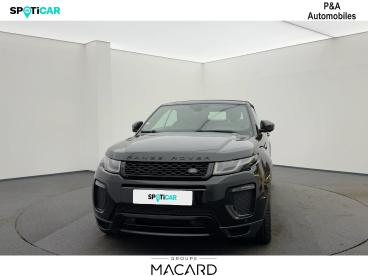 SPOTICAR Land Rover Range Rover Evoque 2.0 Td4 180 Se Dynamic 4x4 Bva Mark Vi Occasion - Suv-4x4 Diesel Noir - Montauban - 1203896654_3