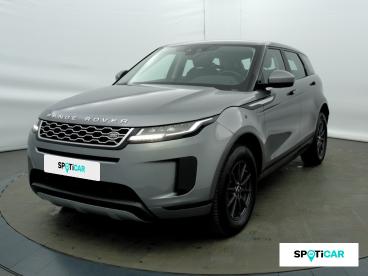 SPOTICAR Land Rover Range Rover Evoque 2.0 D 150ch S Awd Bva Occasion - Suv-4x4 Hybride Eiger Grey - Seynod - 1203903606_1