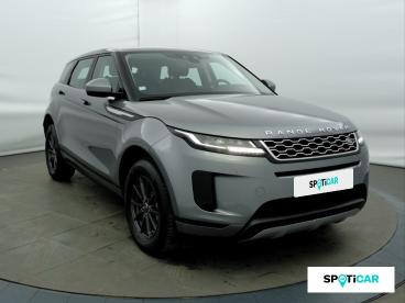 SPOTICAR Land Rover Range Rover Evoque 2.0 D 150ch S Awd Bva Occasion - Suv-4x4 Hybride Eiger Grey - Seynod - 1203903606_3