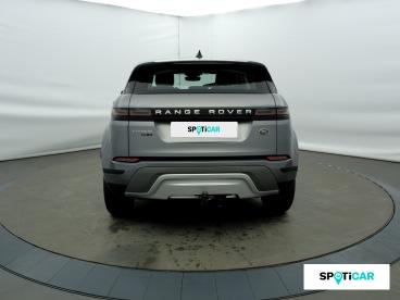 SPOTICAR Land Rover Range Rover Evoque 2.0 D 150ch S Awd Bva Occasion - Suv-4x4 Hybride Eiger Grey - Seynod - 1203903606_5