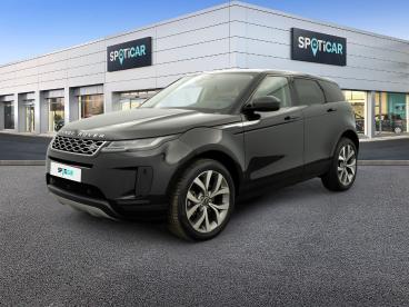 SPOTICAR Land Rover Range Rover Evoque Mark Iii P200 Flexfuel Mhev Awd Bva9 Se Occasion - Suv-4x4 Essence Noir - Garches - 1203916266_1