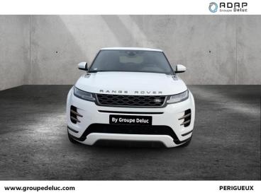 SPOTICAR Land Rover Range Rover Evoque 2.0 D 150ch R-dynamic Se Awd Bva Occasion - Suv-4x4  Blanc - Trelissac - 1203918686_2