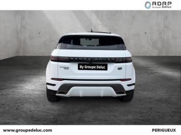 SPOTICAR Land Rover Range Rover Evoque 2.0 D 150ch R-dynamic Se Awd Bva Occasion - Suv-4x4  Blanc - Trelissac - 1203918686_5