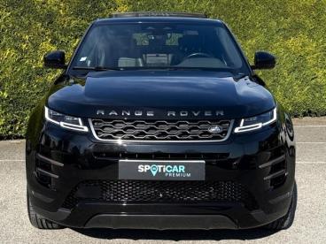 SPOTICAR Land Rover Range Rover Evoque 1.5 P300e 309ch R-dynamic Se Awd Bva Mark Iii Occasion - Suv-4x4 Hybride Rechargeable Santorini Black Métallisée - Saint-cloud - 1203919006_3