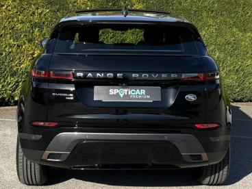 SPOTICAR Land Rover Range Rover Evoque 1.5 P300e 309ch R-dynamic Se Awd Bva Mark Iii Occasion - Suv-4x4 Hybride Rechargeable Santorini Black Métallisée - Saint-cloud - 1203919006_4