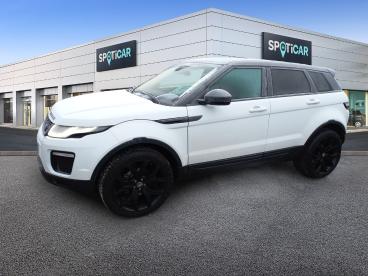 SPOTICAR Land Rover Range Rover Evoque Mark Iv Ed4 150 2wd E-capability Se Occasion - Suv-4x4 Diesel Blanc - Roncq - 1203920271_1