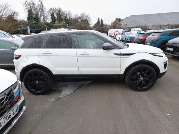 SPOTICAR Land Rover Range Rover Evoque Mark Iv Ed4 150 2wd E-capability Se Occasion - Suv-4x4 Diesel Blanc - Roncq - 1203920271_3