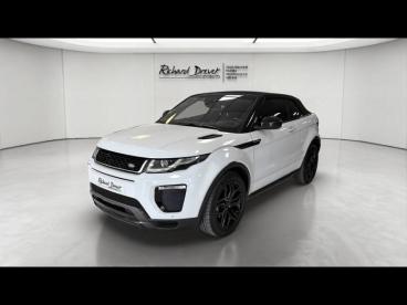SPOTICAR Land Rover Range Rover Evoque 2.0 Td4 180 Hse Dynamic Bva Mark Iv Occasion - Suv-4x4 Diesel Blanc Standard - Villeurbanne - 1203942802_1