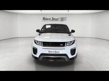 SPOTICAR Land Rover Range Rover Evoque 2.0 Td4 180 Hse Dynamic Bva Mark Iv Occasion - Suv-4x4 Diesel Blanc Standard - Villeurbanne - 1203942802_2