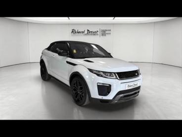 SPOTICAR Land Rover Range Rover Evoque 2.0 Td4 180 Hse Dynamic Bva Mark Iv Occasion - Suv-4x4 Diesel Blanc Standard - Villeurbanne - 1203942802_3