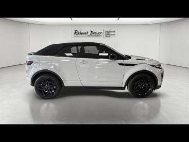 SPOTICAR Land Rover Range Rover Evoque 2.0 Td4 180 Hse Dynamic Bva Mark Iv Occasion - Suv-4x4 Diesel Blanc Standard - Villeurbanne - 1203942802_4
