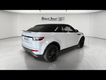 SPOTICAR Land Rover Range Rover Evoque 2.0 Td4 180 Hse Dynamic Bva Mark Iv Occasion - Suv-4x4 Diesel Blanc Standard - Villeurbanne - 1203942802_5