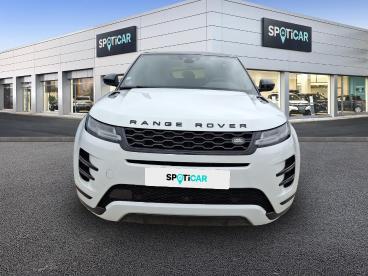 SPOTICAR Land Rover Range Rover Evoque Mark I P300e Phev Awd Bva8 R-dynamic Se Occasion - Suv-4x4 Hybride Rechargeable Blanc - Toulon - 1203949202_2