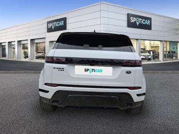 SPOTICAR Land Rover Range Rover Evoque Mark I P300e Phev Awd Bva8 R-dynamic Se Occasion - Suv-4x4 Hybride Rechargeable Blanc - Toulon - 1203949202_5