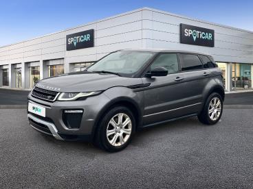 SPOTICAR Land Rover Range Rover Evoque 2.0 Td4 150 Executive Bva Mark V Occasion - Suv-4x4 Diesel Gris Carpathian - Saint Leonard - 1203953097_1