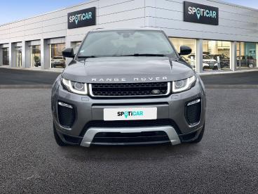 SPOTICAR Land Rover Range Rover Evoque 2.0 Td4 150 Executive Bva Mark V Occasion - Suv-4x4 Diesel Gris Carpathian - Saint Leonard - 1203953097_2