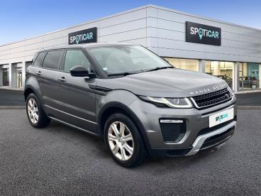 SPOTICAR Land Rover Range Rover Evoque 2.0 Td4 150 Executive Bva Mark V Occasion - Suv-4x4 Diesel Gris Carpathian - Saint Leonard - 1203953097_3