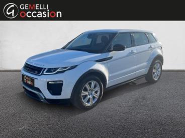 SPOTICAR Land Rover Range Rover Evoque 2.0 Td4 150 Se Dynamic Bva Mark V Occasion - Suv-4x4 Diesel Blanc - Le Pontet - 1203966334_1