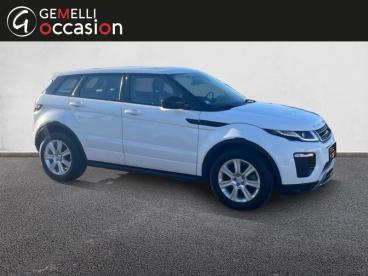 SPOTICAR Land Rover Range Rover Evoque 2.0 Td4 150 Se Dynamic Bva Mark V Occasion - Suv-4x4 Diesel Blanc - Le Pontet - 1203966334_5