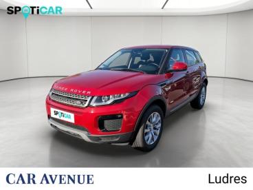 SPOTICAR Land Rover Range Rover Evoque 2.0 Td4 150 Pure Bva Mark V Occasion - Suv-4x4 Diesel Rouge Firenze - Ludres - 1203968885_1