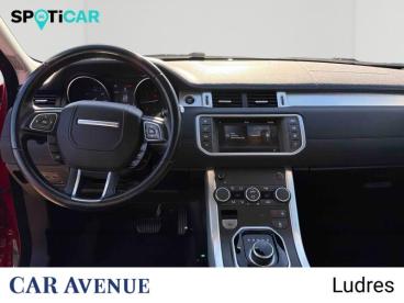 SPOTICAR Land Rover Range Rover Evoque 2.0 Td4 150 Pure Bva Mark V Occasion - Suv-4x4 Diesel Rouge Firenze - Ludres - 1203968885_3