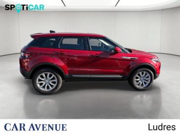 SPOTICAR Land Rover Range Rover Evoque 2.0 Td4 150 Pure Bva Mark V Occasion - Suv-4x4 Diesel Rouge Firenze - Ludres - 1203968885_5