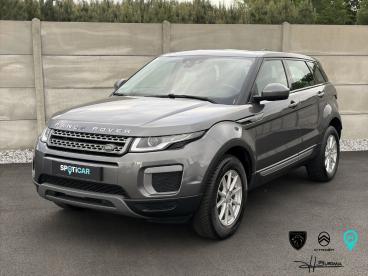 SPOTICAR Land Rover Range Rover Evoque Ed4 150 Bvm Business Occasion - Suv-4x4 Diesel Gris Foncé - Mios - 1204000133_1