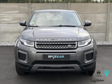 SPOTICAR Land Rover Range Rover Evoque Ed4 150 Bvm Business Occasion - Suv-4x4 Diesel Gris Foncé - Mios - 1204000133_5