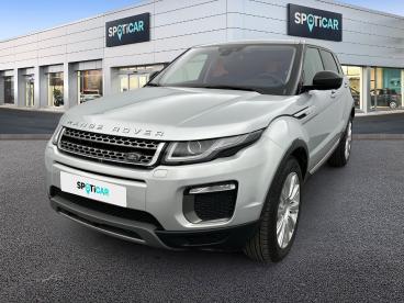 SPOTICAR Land Rover Range Rover Evoque Mark Iii Td4 180 Business Occasion - Suv-4x4 Diesel Gris - Bondy - 1204000316_1