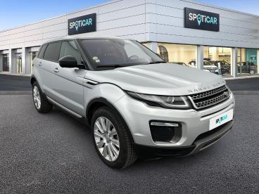 SPOTICAR Land Rover Range Rover Evoque Mark Iii Td4 180 Business Occasion - Suv-4x4 Diesel Gris - Bondy - 1204000316_3