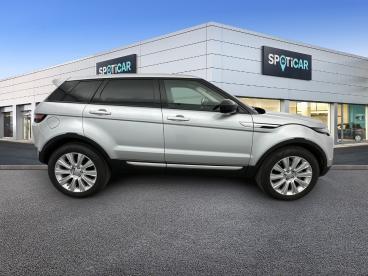 SPOTICAR Land Rover Range Rover Evoque Mark Iii Td4 180 Business Occasion - Suv-4x4 Diesel Gris - Bondy - 1204000316_4